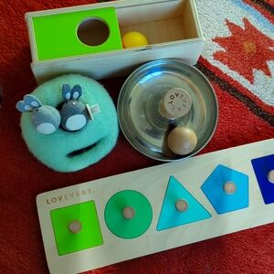 Lovevery toy bundle